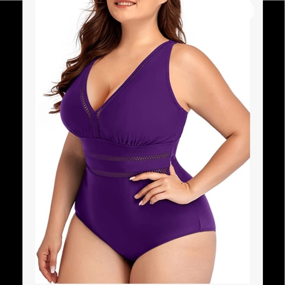 Daci One Piece Swimsuits S2. - Picture 2 of 16